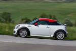 Mini Coupe JCW 2012 года